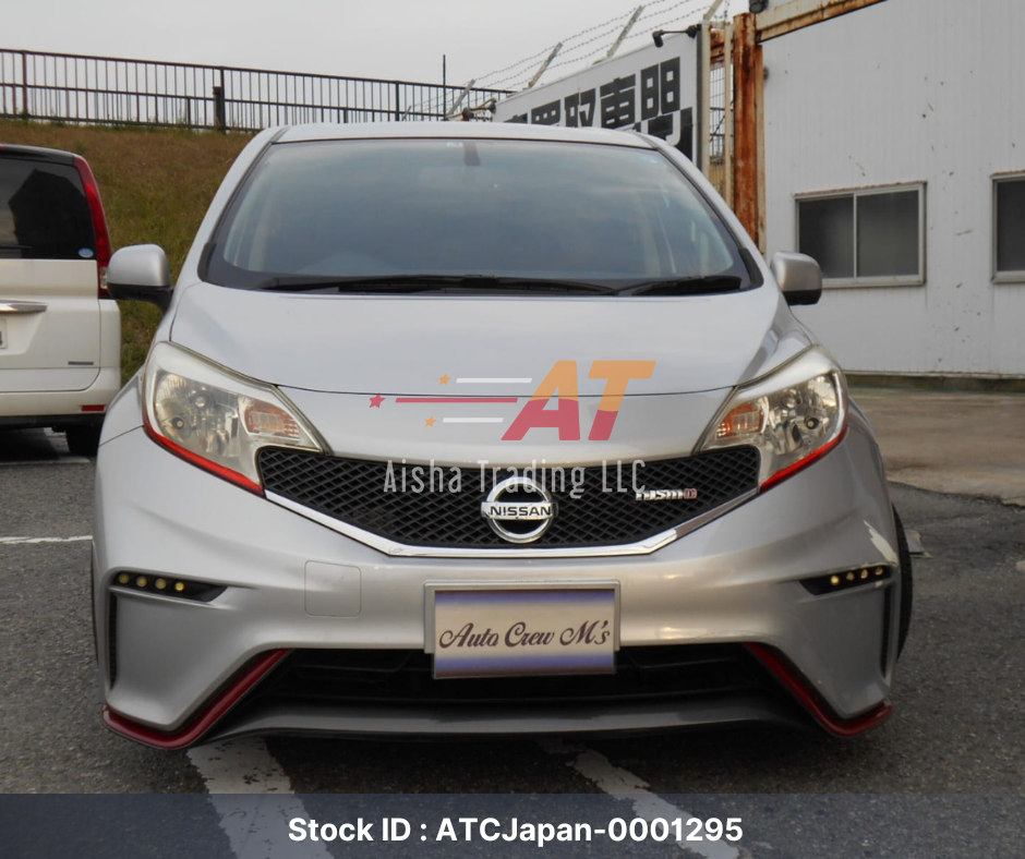 2013 Nissan Note